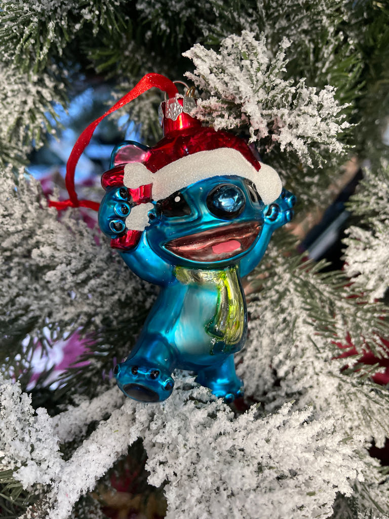 NASA Space Shuttle Ornaments