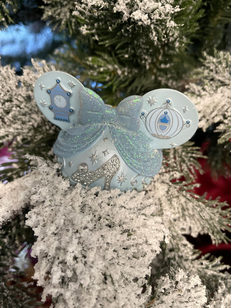 Cinderella Slipper Live Action