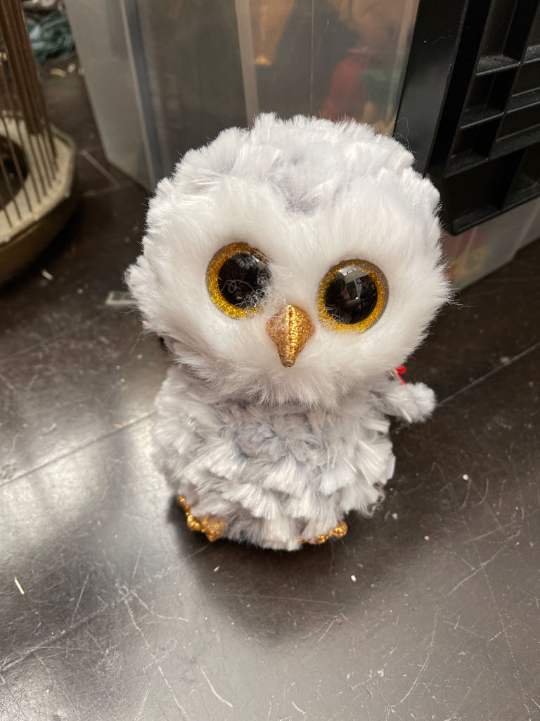 Santa Claus Moon Ornament