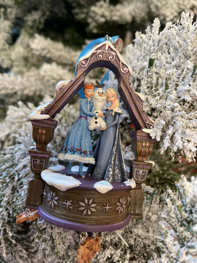 Star Wars Yoda Hallmark Christmas Ornament