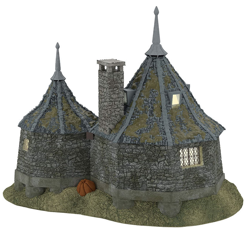 Hagrid’s Hut - Harry Potter (Movies & TV) ornament collectible - Main Image 3