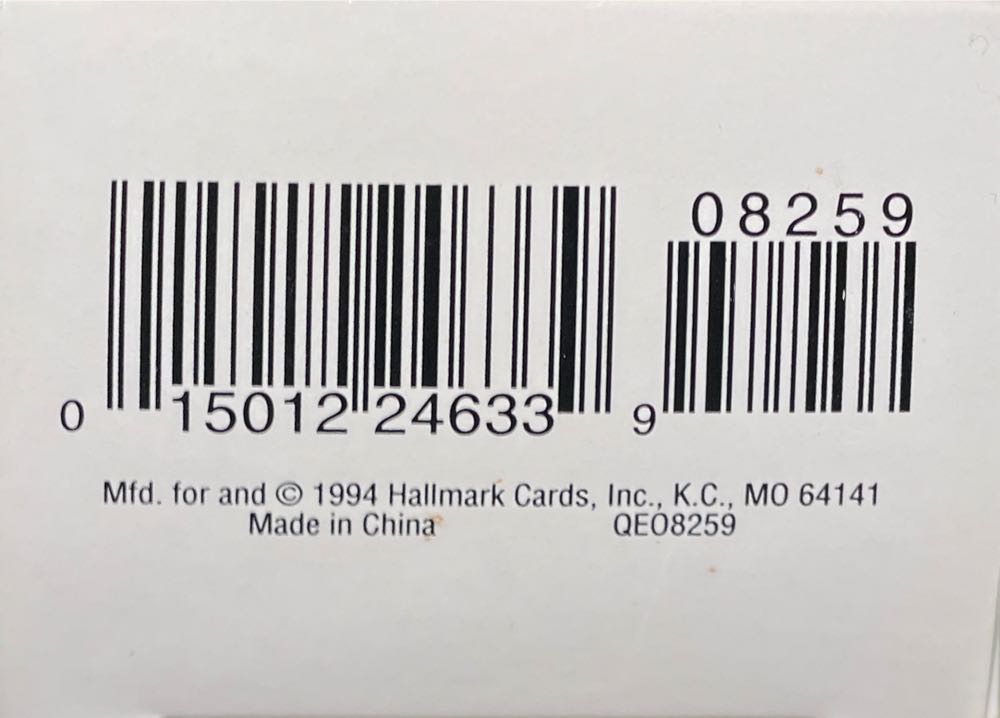 High Hopes-Tender Touches - Tender Touches (Easter) ornament collectible [Barcode 015012246339] - Main Image 3