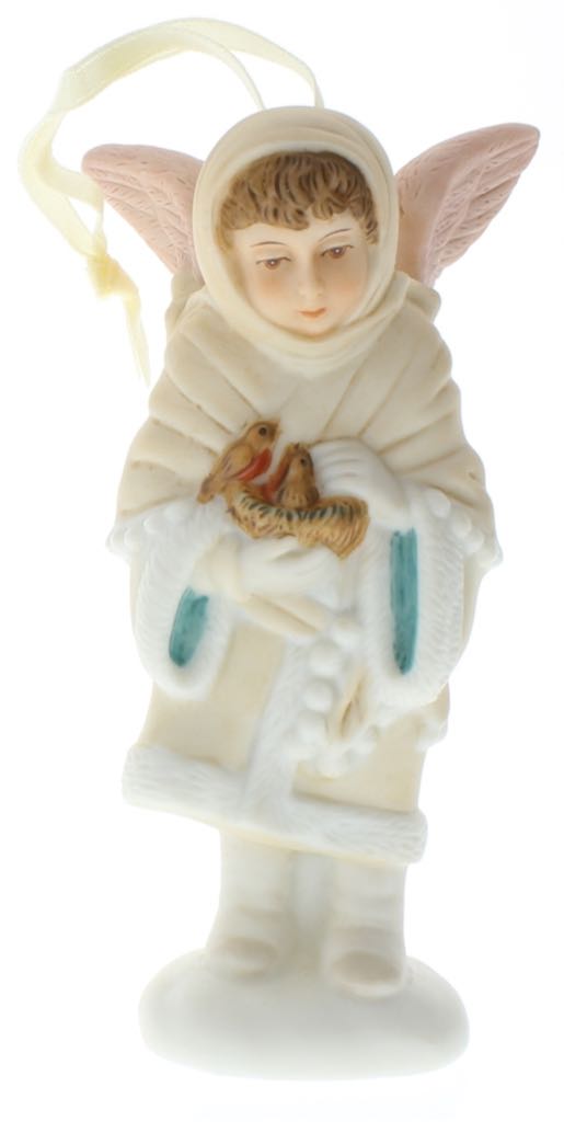 Angel Friend - Hallmark Archives Collection (Angels) ornament collectible [Barcode 015012378351] - Main Image 2