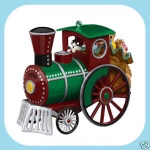 Reindeer Treats  2006  #62226 x2