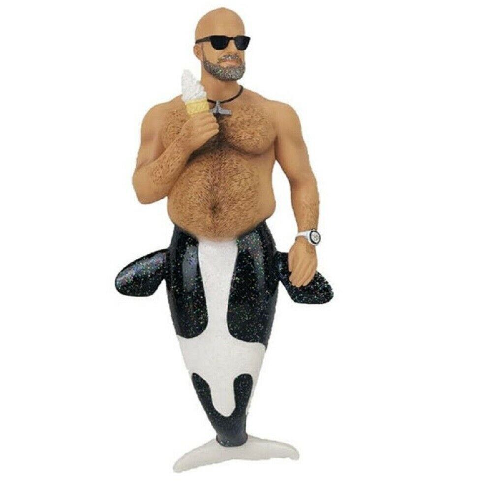 Playing Santa Set Of 2 #52326