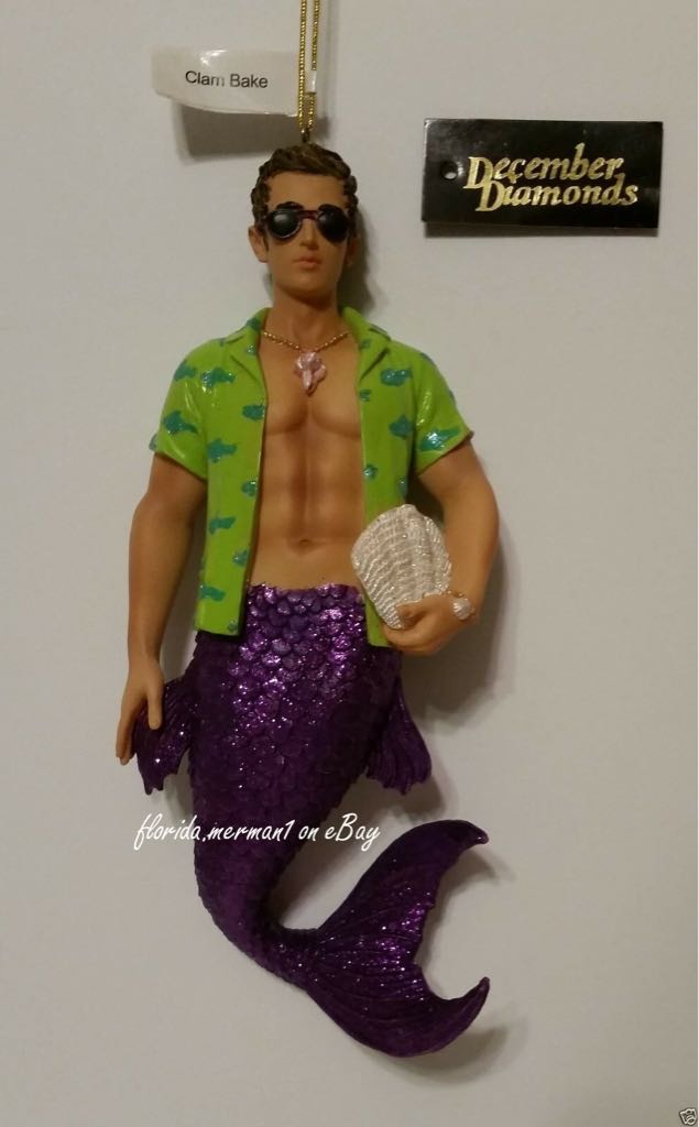 Praetorian Guard Christmas Tree Ornament 