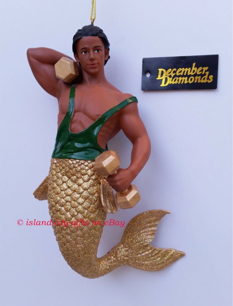 Scottish Santa Large