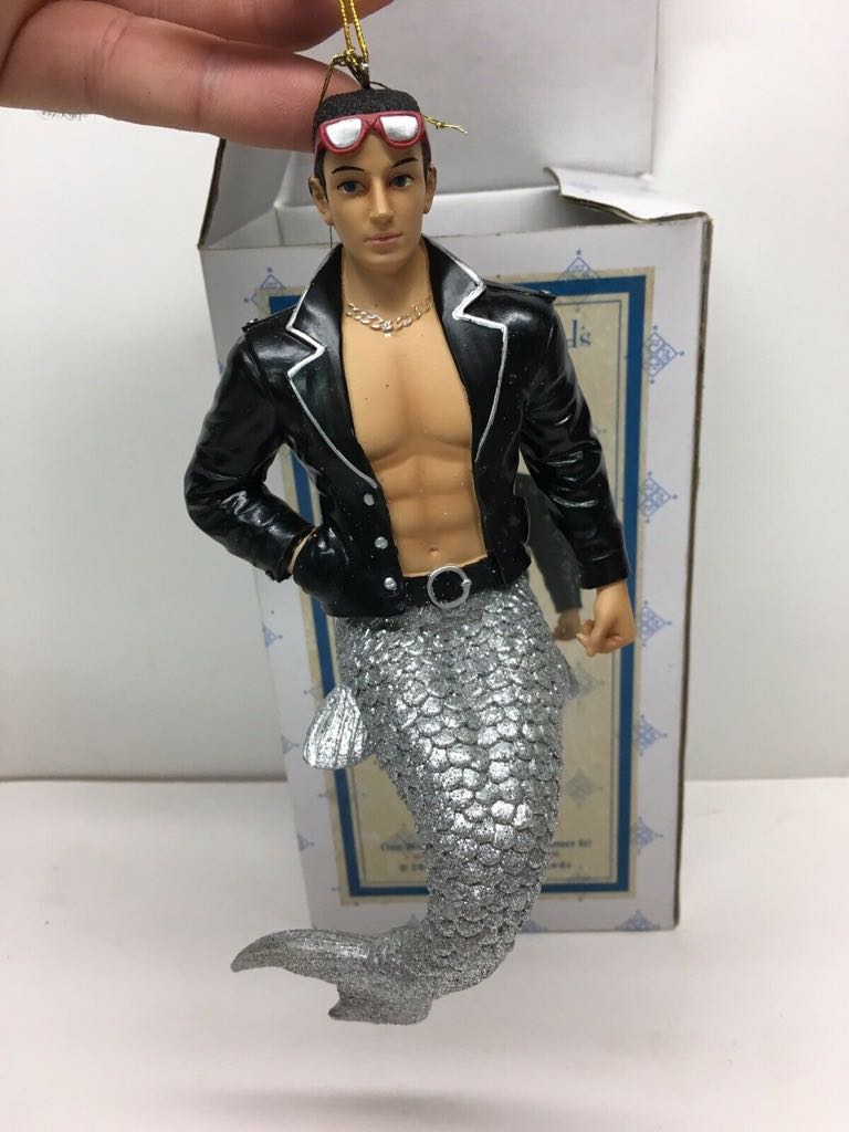 Strip Search Merman #55-55067