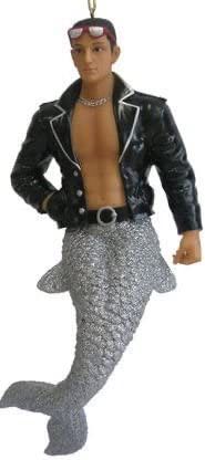 Mario Merman #55-90707  ornament collectible - Main Image 2