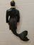 Groom Black Tuxedo Marriage Merman #55-90722 RARE RETIRED  ornament collectible - Main Image 4