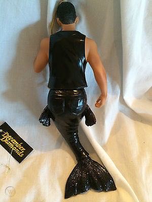 Butch Merman #55-90703  ornament collectible - Main Image 2