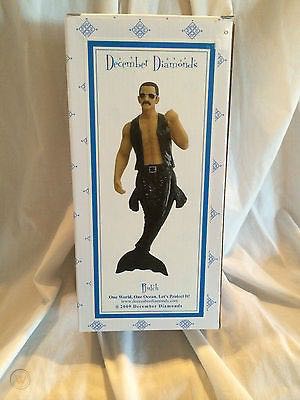 Butch Merman #55-90703  ornament collectible - Main Image 3