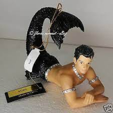 Surf Merman #55-90757  ornament collectible - Main Image 3