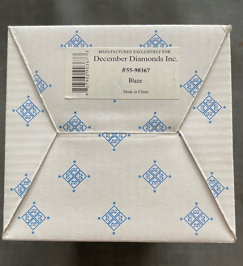 Blaze - Mermen (One World, One Ocean, Let’s Protect It!) ornament collectible - Main Image 4