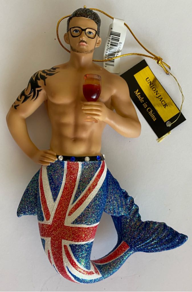 WDCC When I See An Elephant Fly