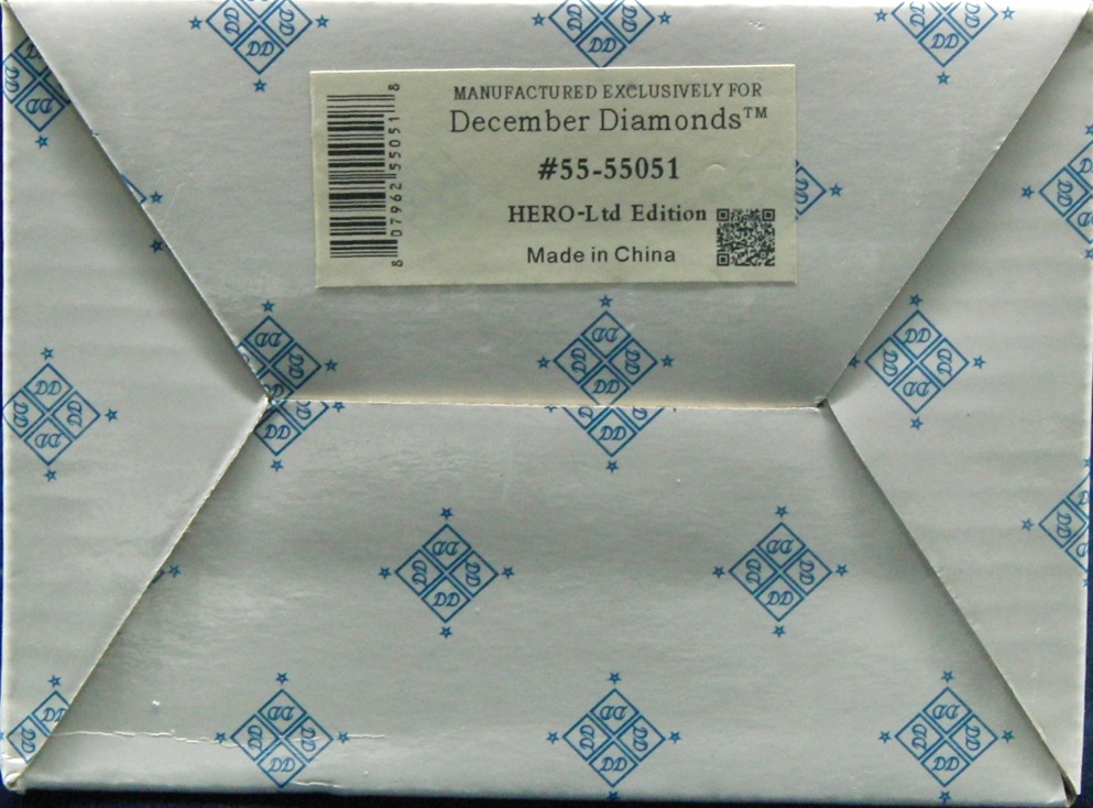 Hero - Mermen (One World, One Ocean, Let’s Protect It!) ornament collectible [Barcode 807962550518] - Main Image 3