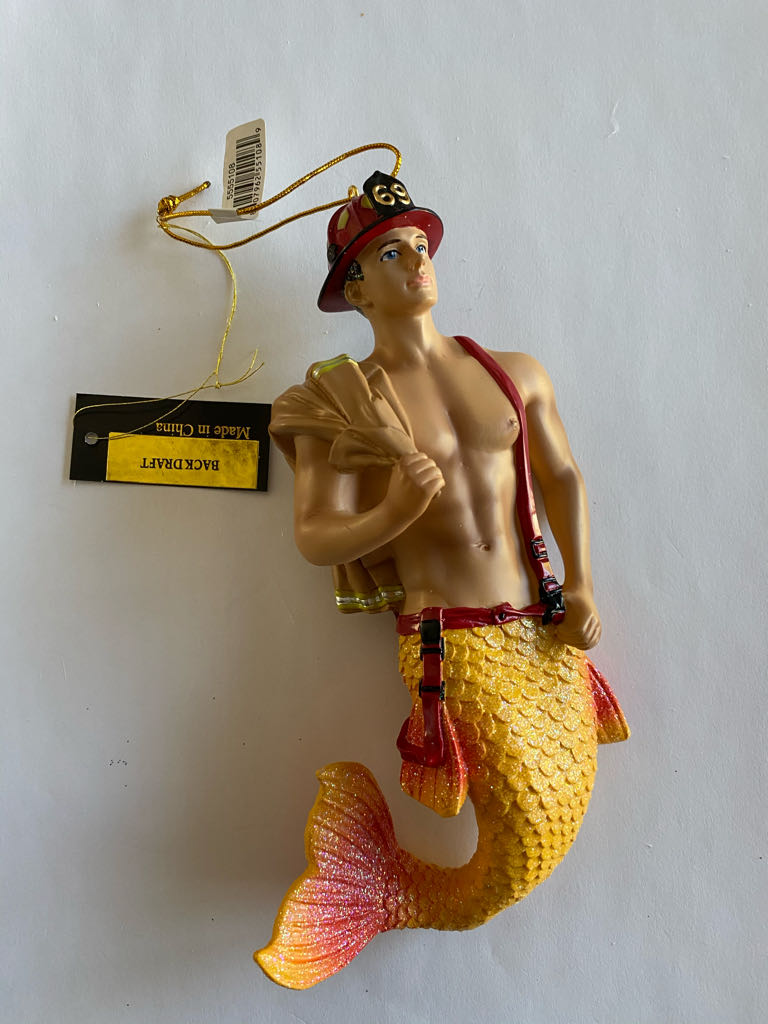 Rufus/ Chicken Angel