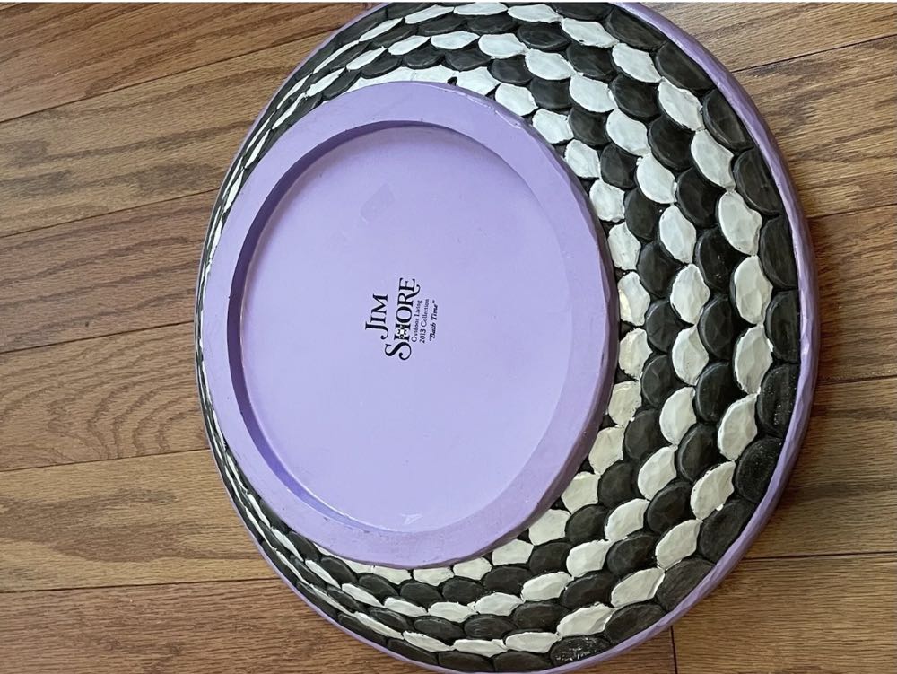 Bath Time - Nature (Outdoor Living) ornament collectible - Main Image 2