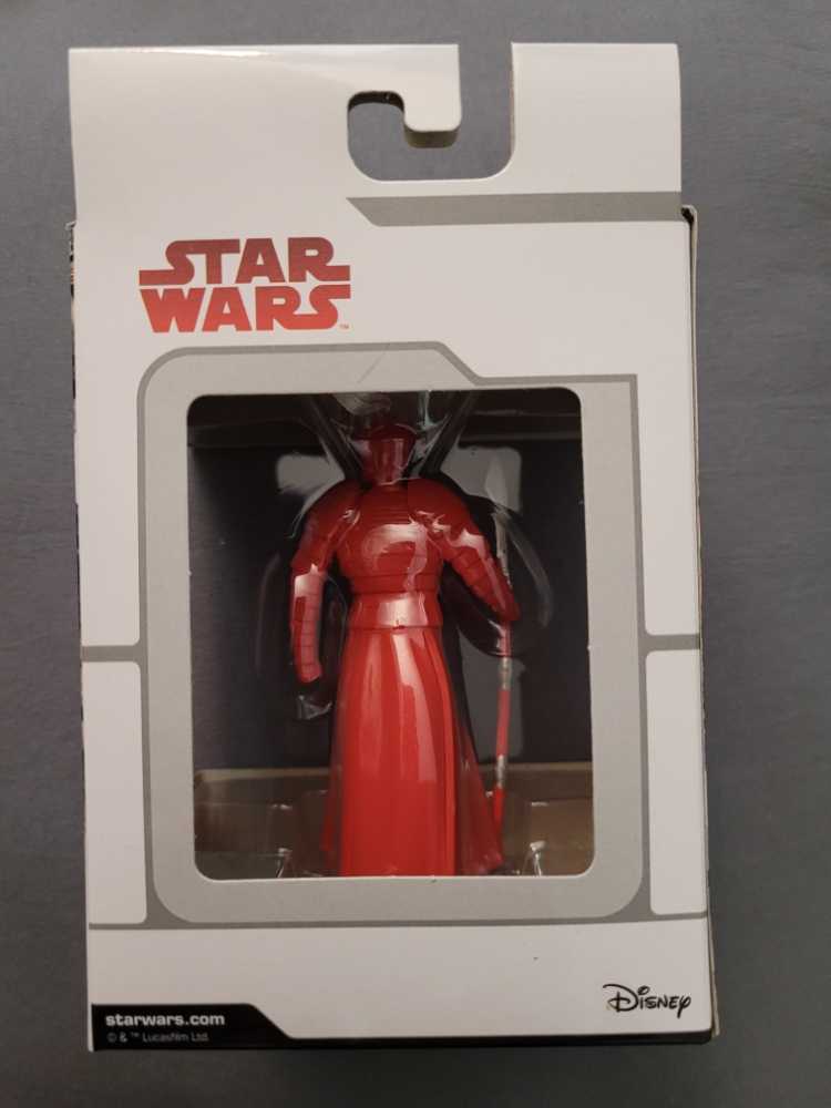 Praetorian Guard Christmas Tree Ornament  - Star Wars (Star Wars The Last Jedi) ornament collectible [Barcode 4191167359868] - Main Image 2