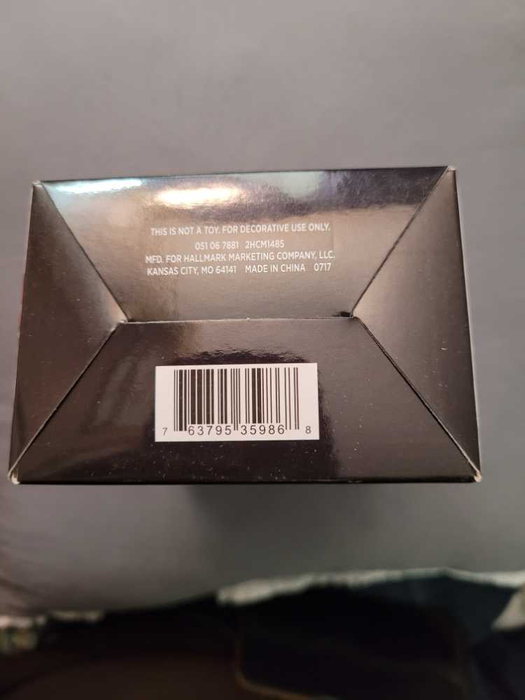 Praetorian Guard Christmas Tree Ornament  - Star Wars (Star Wars The Last Jedi) ornament collectible [Barcode 4191167359868] - Main Image 3