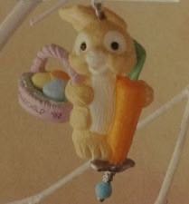Grandchild Hallmark Easter Ornament - Easter Collection (Family) ornament collectible [Barcode 070000045592] - Main Image 1