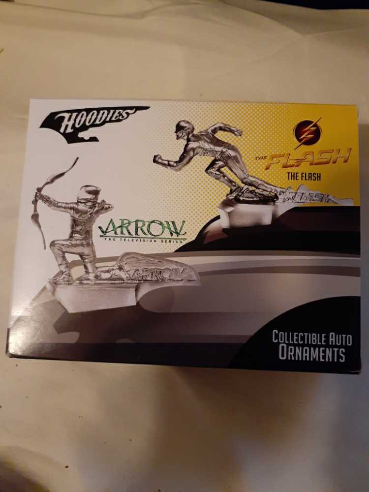 Arrow Collectible Auto Ornament   (DC Comics) ornament collectible - Main Image 2