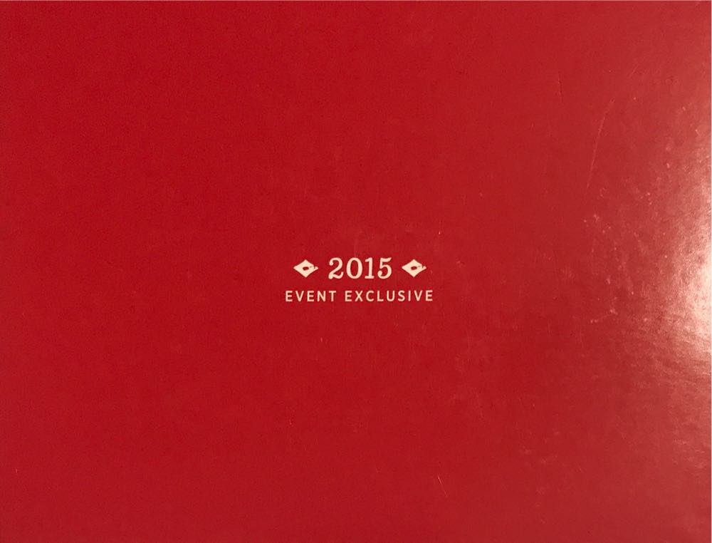 Santa’s Christmas Train Event Exclusive  (Santa) ornament collectible - Main Image 3