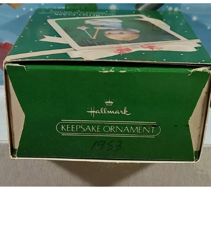 “Betsey Clark”  ornament collectible - Main Image 3