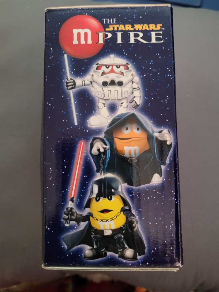 The Star Wars Mpire Darth Vader - The Star Wars mpire (Star Wars) ornament collectible [Barcode 086131627729] - Main Image 2