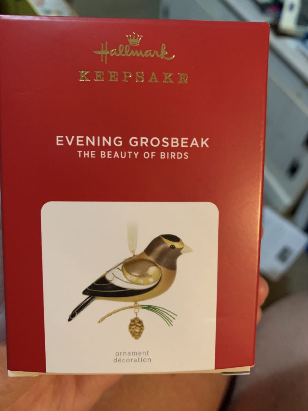 Thimble Mouse 5th In Series 1982