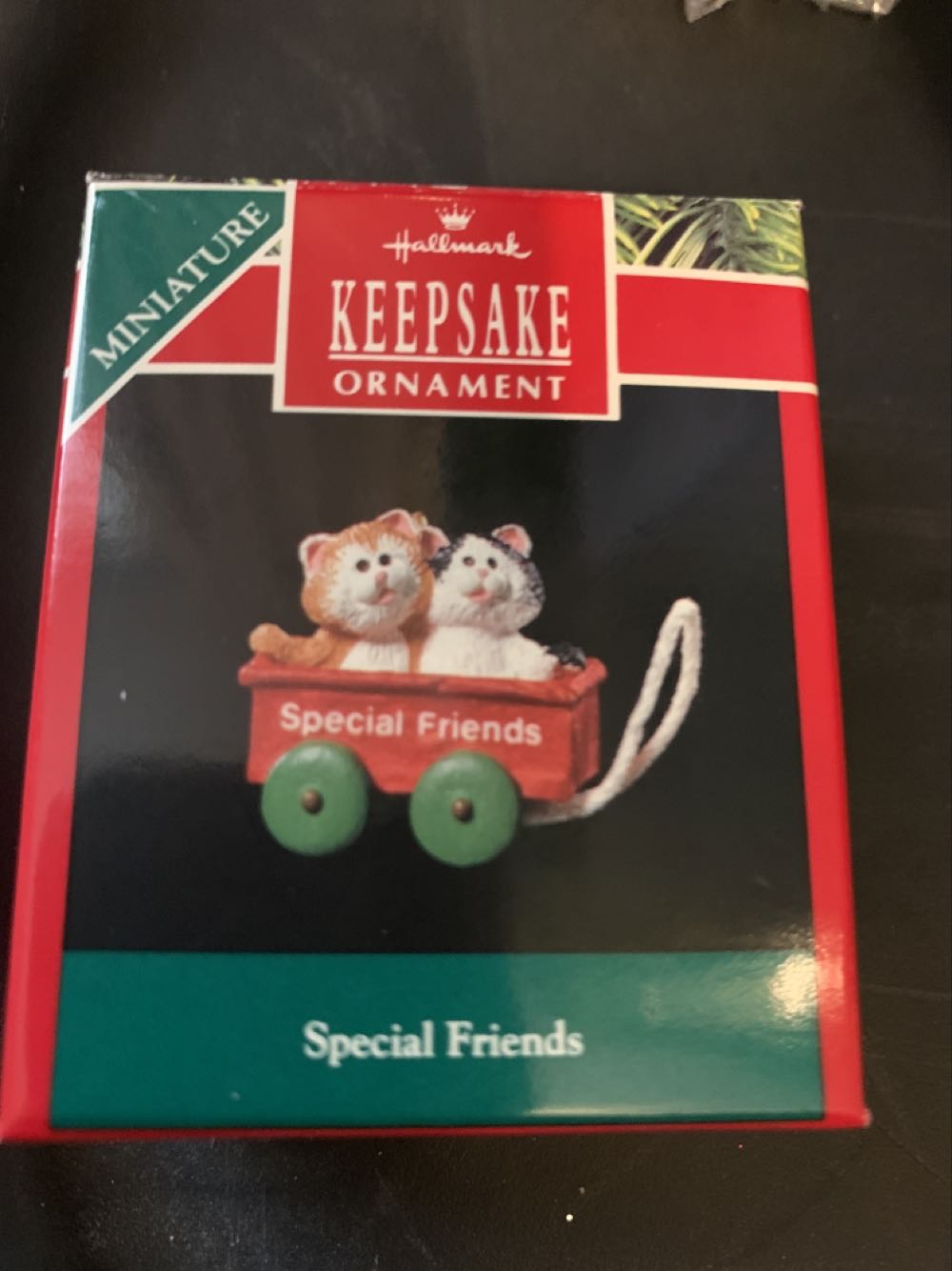 Lucky Charm Irish Leprechaun Merman  #55-90835 RETIRED REAR