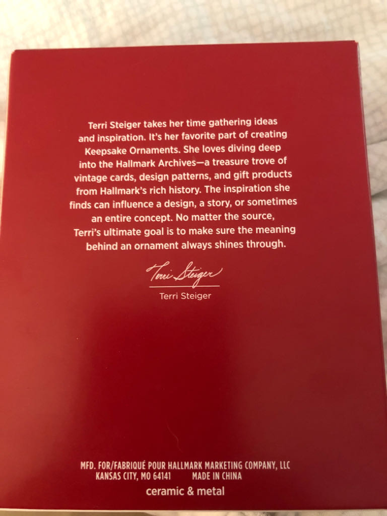 Congrats, Grad 2020 - Picture Frames (Picture Ornament) ornament collectible [Barcode 763795535613] - Main Image 2