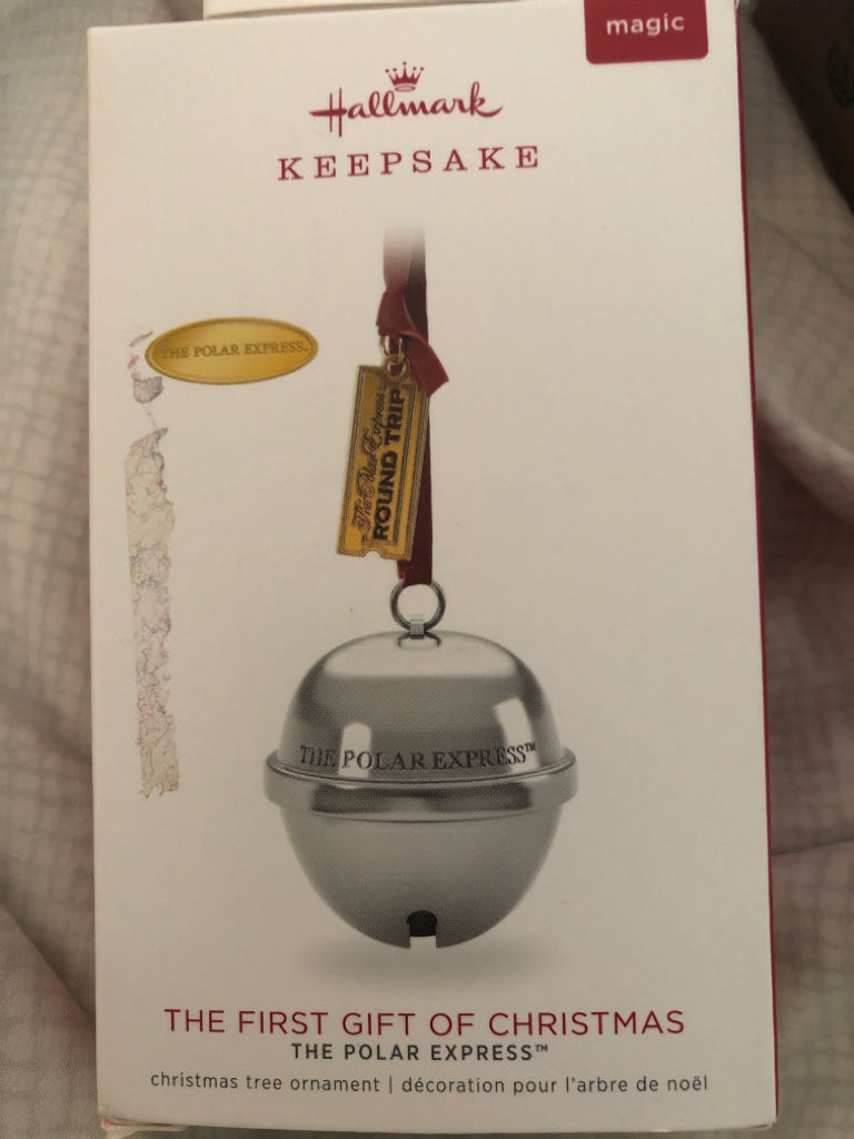 Kansas City Hallmark Ornament