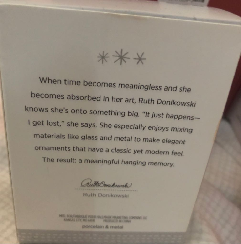 Graduation 2016 - Graduation (Mortarboard) ornament collectible [Barcode 763795049752] - Main Image 2