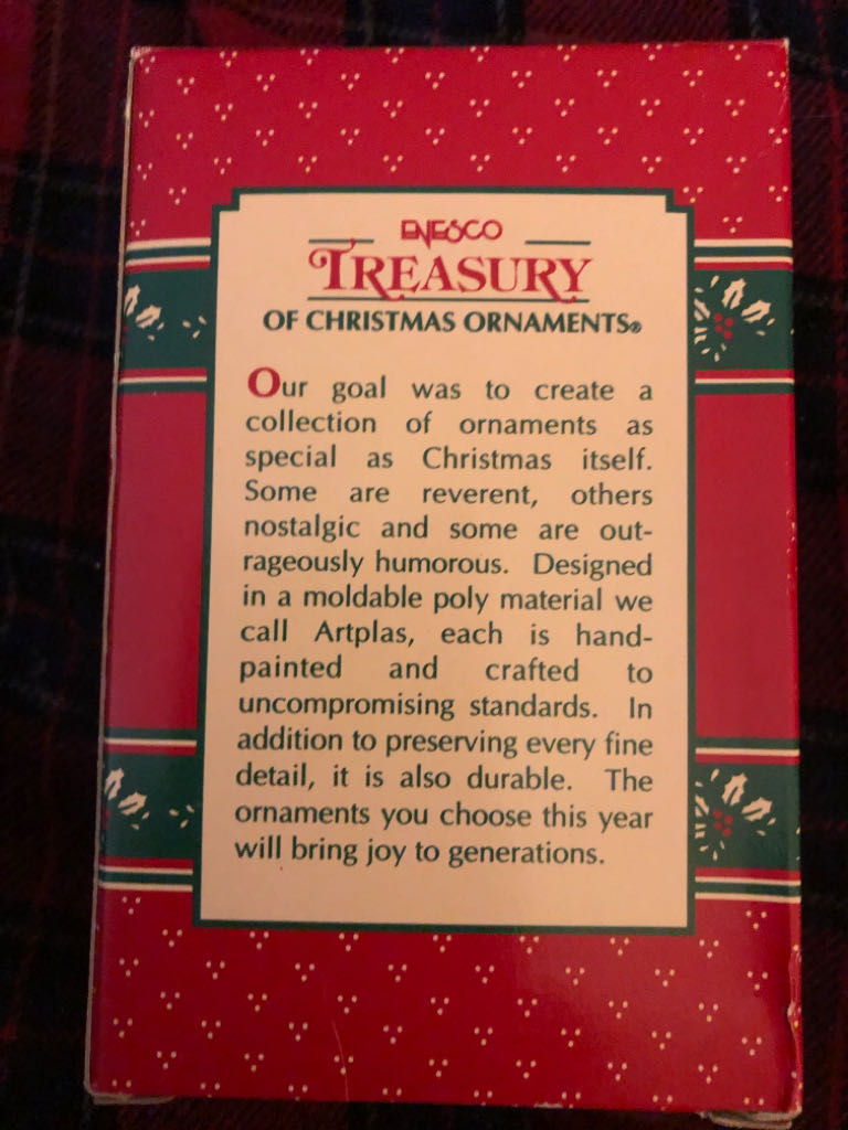 Life’s Sweet Choices - Food ornament collectible [Barcode 045544268387] - Main Image 2