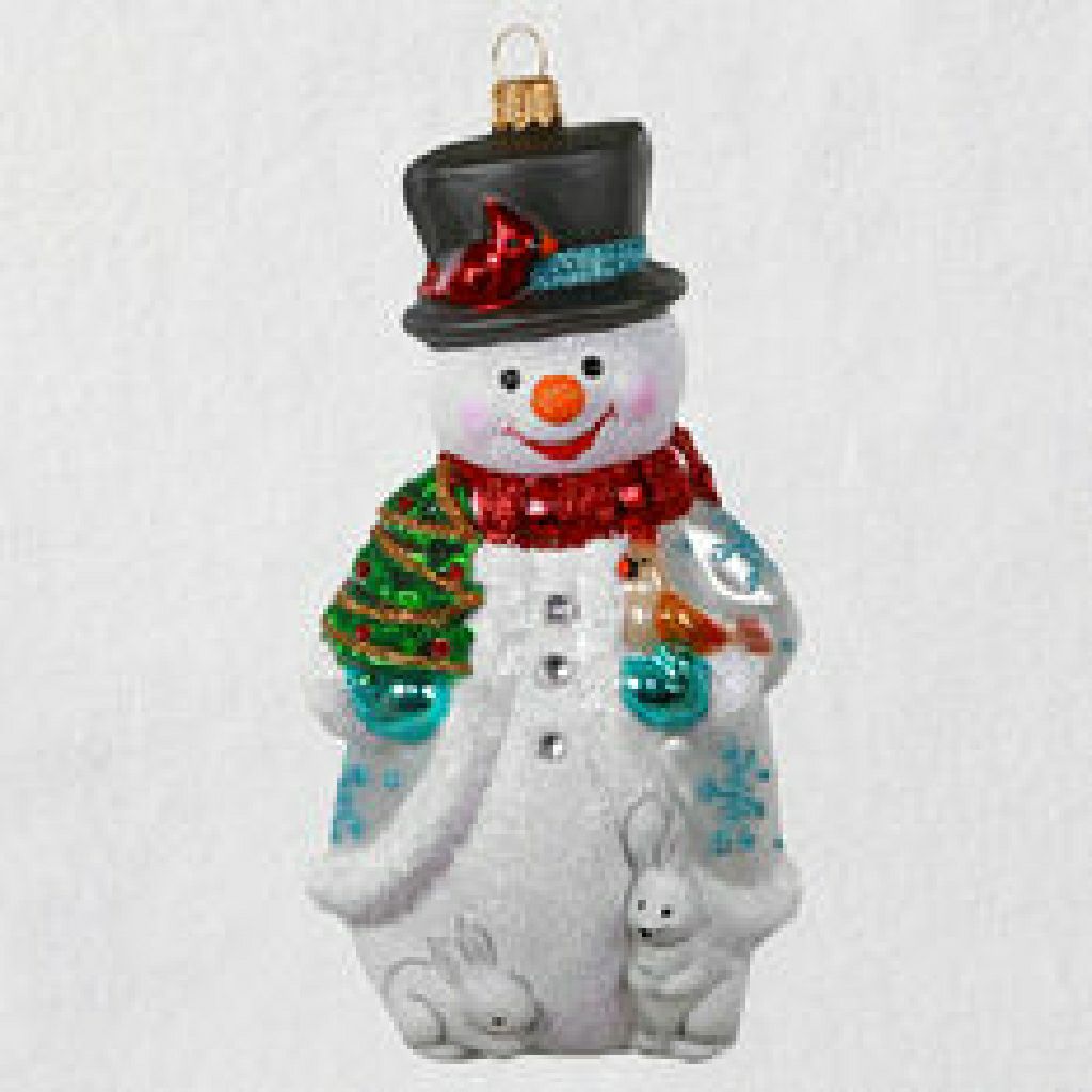 December Diamonds O Canada Merman #55-55054