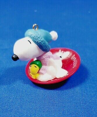 Beagle Express - The Peanuts Gang ornament collectible - Main Image 2