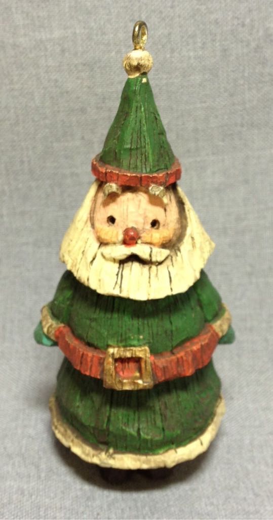 Kringle Tree - Santa ornament collectible - Main Image 1