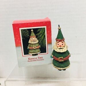 Kringle Tree - Santa ornament collectible - Main Image 2