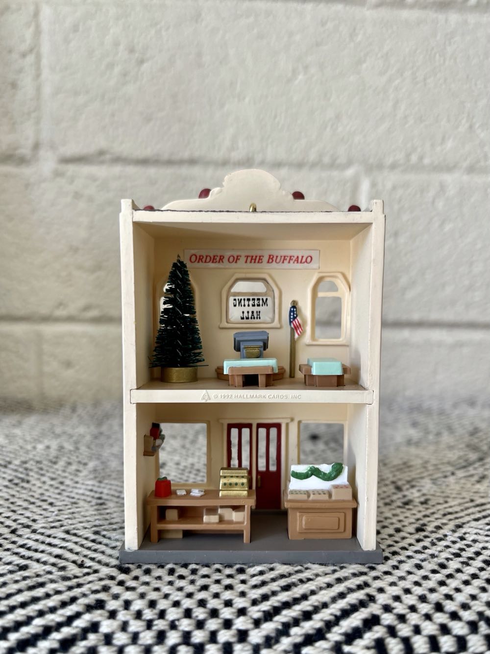 Nostalgic Houses And Shops- Five and Ten Cent Store #9 - Nostalgic Houses And Shops (Nostalgic Houses And Shops) ornament collectible [Barcode 070000027505] - Main Image 2
