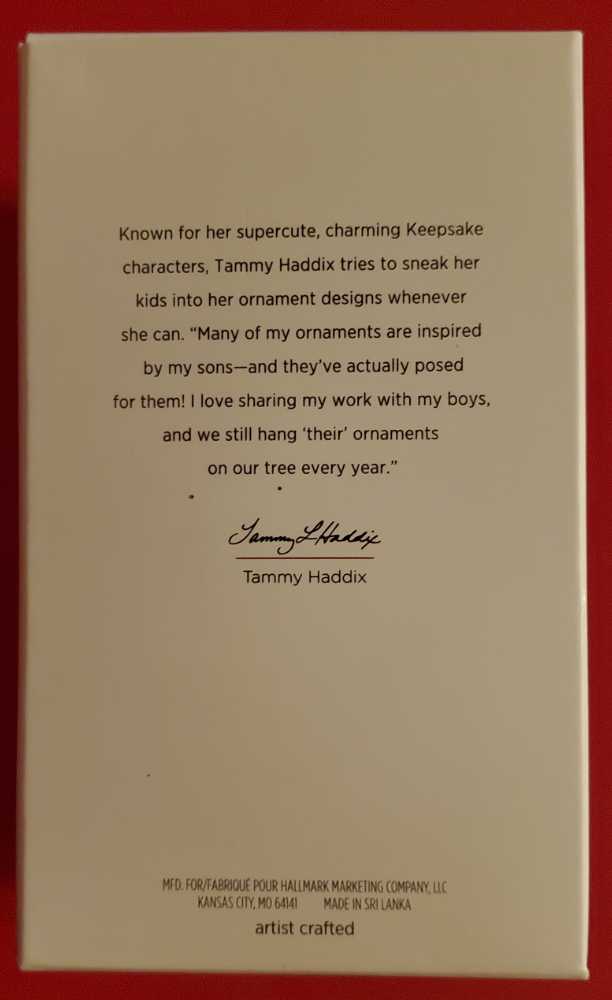 Mom (Mug) - Family (Family) ornament collectible [Barcode 763795297030] - Main Image 2