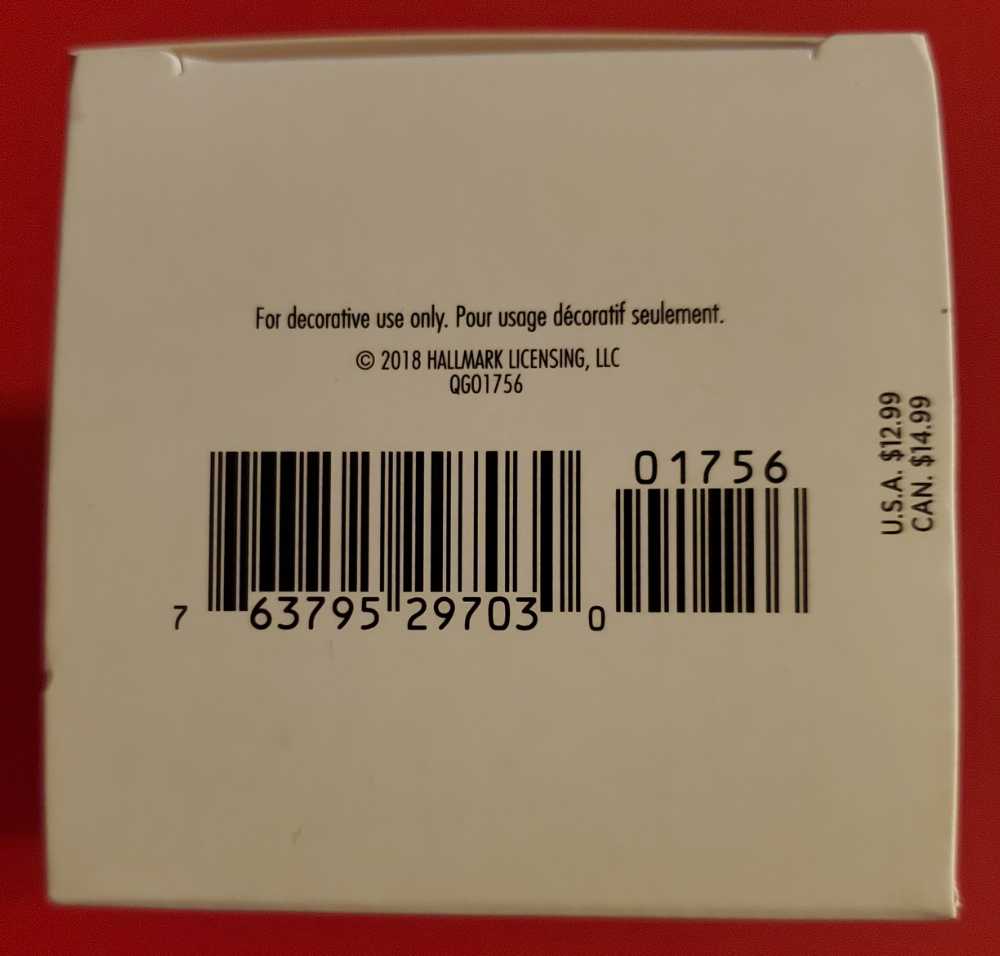 Mom (Mug) - Family (Family) ornament collectible [Barcode 763795297030] - Main Image 4