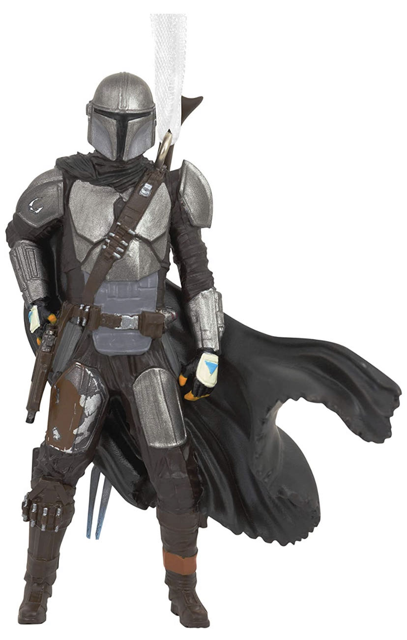 The Mandalorian - Star Wars: The Mandalorian (Sci-Fi) ornament collectible - Main Image 2