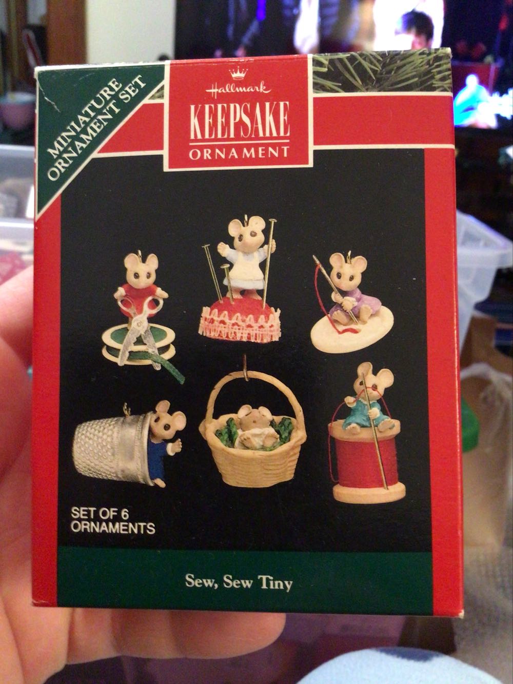 Mary Poppins Jolly Holly Penguins