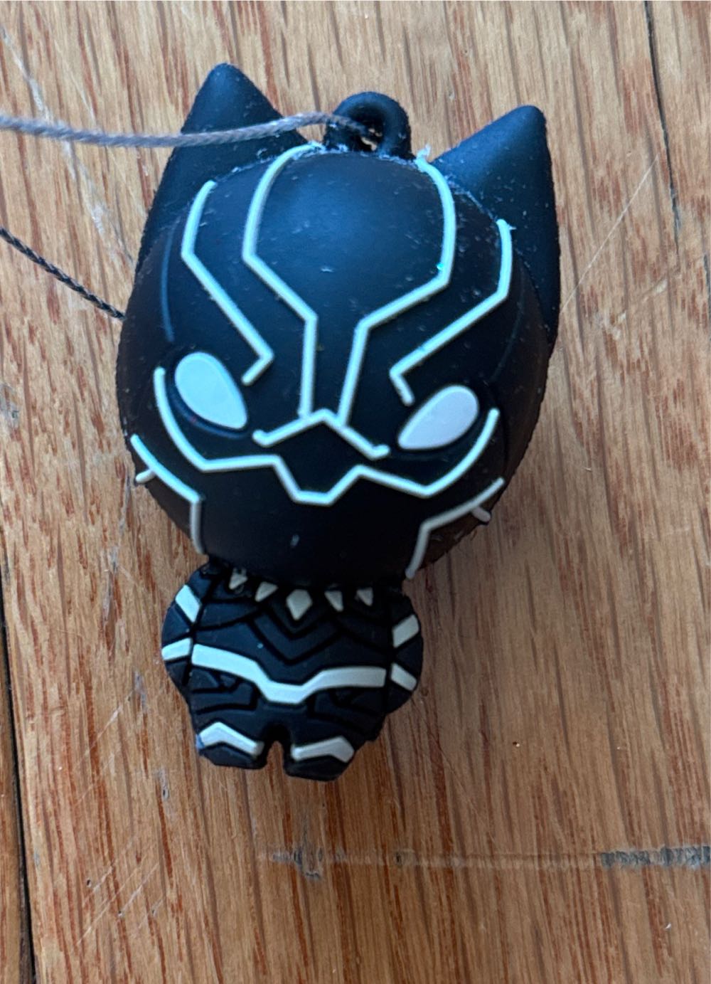 Hallmark Christmas Ornament Marvel Super Heroes Series 1 Mystery Blind Bag  ornament collectible [Barcode 763795579426] - Main Image 4