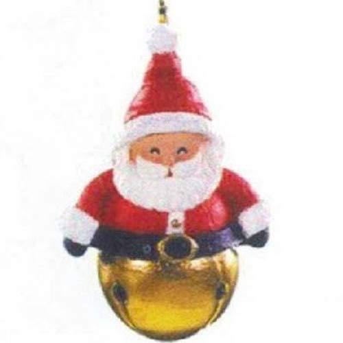 Tree Trimmer Tin Polar Bear