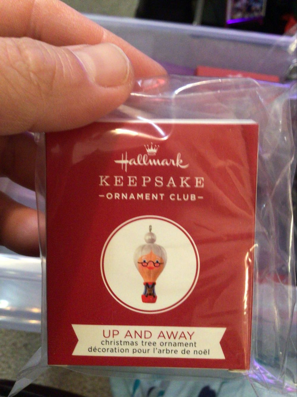 2014 Annual Ornament