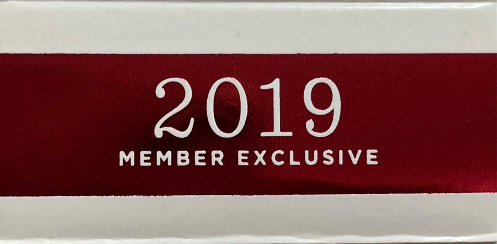 Up And Away - Miniature (Christmas) ornament collectible - Main Image 3