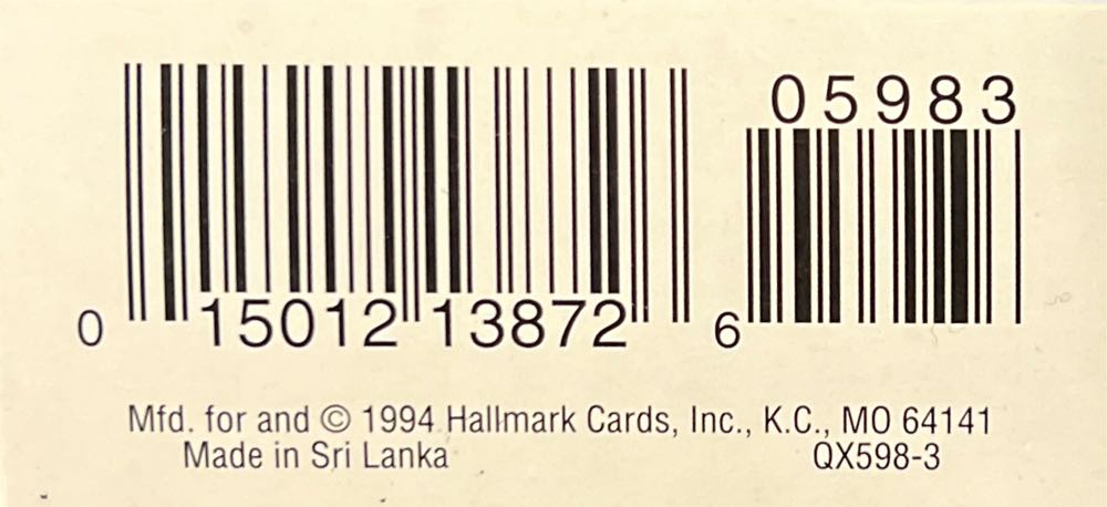 Garden Elves Collection Tulip Time (Spring) - Garden Elves Collection (Tulip Time) ornament collectible [Barcode 015012138726] - Main Image 4