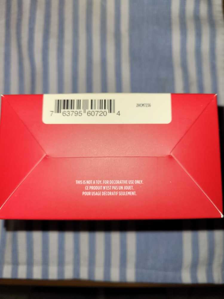 Darth Vader Premium  - Star Wars (Star Wars) ornament collectible [Barcode 763795607204] - Main Image 3